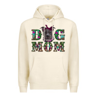 Tofu Christmas dog mom pitbull Premium Hoodie - RanaPortraitStore