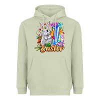 Matcha MY easter Heavyweight Hoodie - CowhideDigitalArt