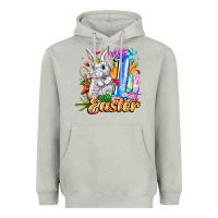 Moon Dust MY easter Heavyweight Hoodie - CowhideDigitalArt