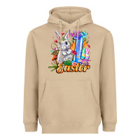 Mushroom MY easter Heavyweight Hoodie - CowhideDigitalArt