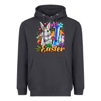 Smoke MY easter Heavyweight Hoodie - CowhideDigitalArt
