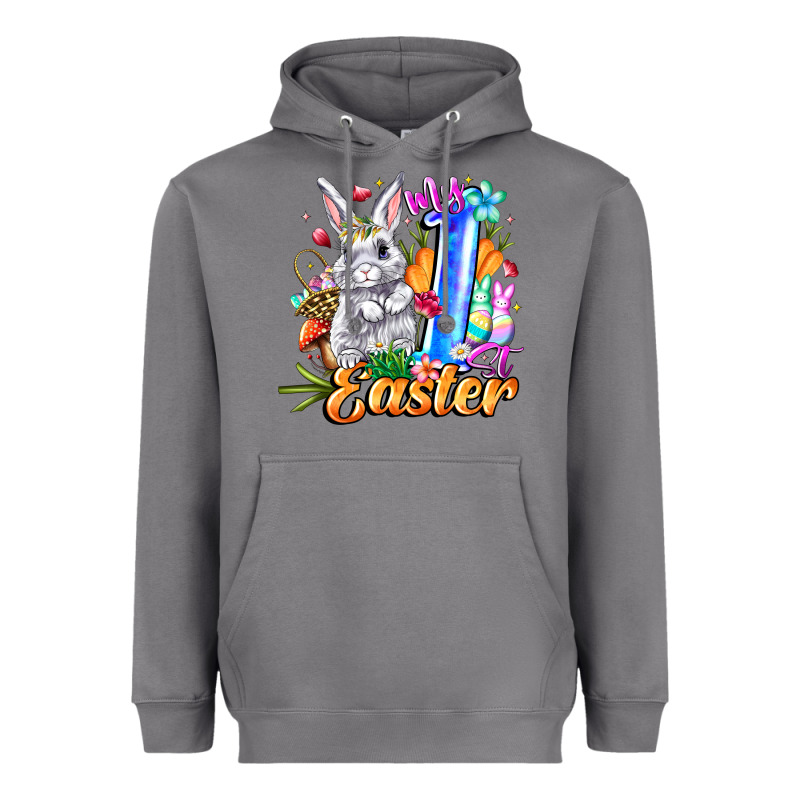 My Easter Heavyweight Hoodie by CowhideDigitalArt | Teevron