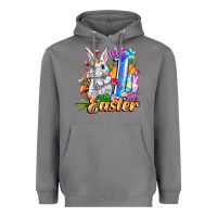 Storm MY easter Heavyweight Hoodie - CowhideDigitalArt