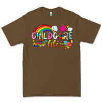 Cacao childcare life Premium Tee - NancyCooperArtShop