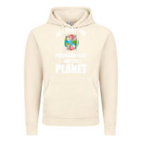 Vintage Artic Destroy the patriarchy not the planet Vintage Hoodie - Bettercallsaul