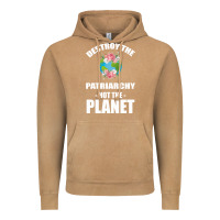 Vintage Camel Destroy the patriarchy not the planet Vintage Hoodie - Bettercallsaul