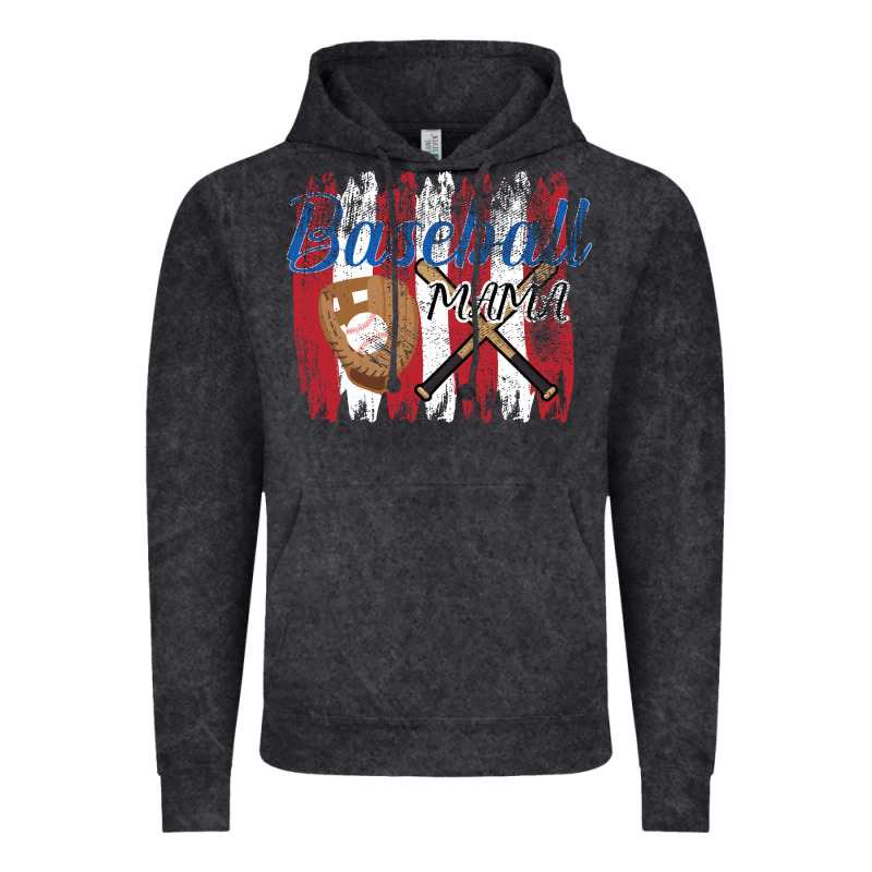 Baseball Mom Vintage Hoodie by Bettercallsaul | Teevron