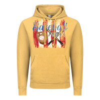 Vintage Mustard Baseball mom Vintage Hoodie - Bettercallsaul