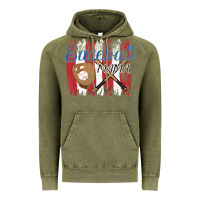 Vintage Olive Baseball mom Vintage Hoodie - Bettercallsaul