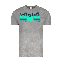 Cloud Rock Volleyball Mom Vintage Tee - Bettercallsaul