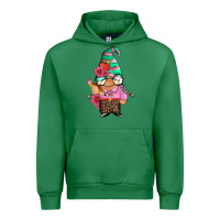 Emerald teacher gnome Urban Hoodie - Artiststas