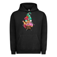 Pigment Black teacher gnome Urban Hoodie - Artiststas