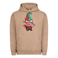 Pigment Burro teacher gnome Urban Hoodie - Artiststas