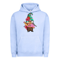 Pigment Grape Ice teacher gnome Urban Hoodie - Artiststas