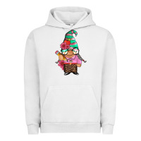 Pigment Lunar Rock teacher gnome Urban Hoodie - Artiststas