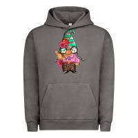 Pigment Tornado teacher gnome Urban Hoodie - Artiststas