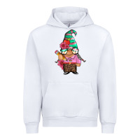 White teacher gnome Urban Hoodie - Artiststas