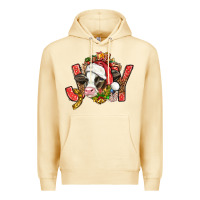 Pina Colada joy christmas with cow bbs Premium Hoodie - BundleAndBundleShop