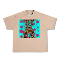 Burro Madre Urban Heavy Tee - JahusDesignShop