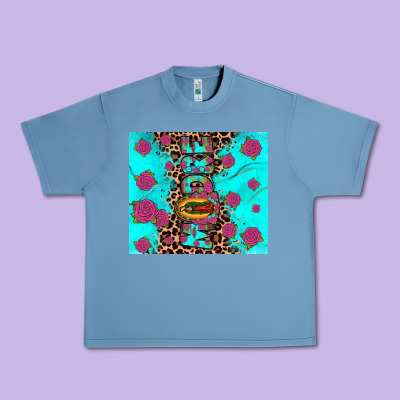 Madre Urban Heavy Tee Designed By Jahusdesignshop