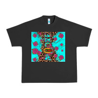 Pigment Black Madre Urban Heavy Tee - JahusDesignShop