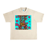 Sandshell Madre Urban Heavy Tee - JahusDesignShop