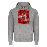 Cloud Rock Merry Christmas Y'all Truck Vintage Hoodie - Bettercallsaul