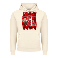 Vintage Artic Merry Christmas Y'all Truck Vintage Hoodie - Bettercallsaul