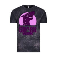 Cloud Black shark Week Vintage Tee - Bettercallsaul