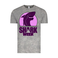 Cloud Rock shark Week Vintage Tee - Bettercallsaul
