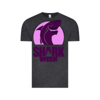 Vintage Black shark Week Vintage Tee - Bettercallsaul
