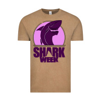 Vintage Coffee shark Week Vintage Tee - Bettercallsaul