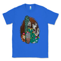 True Royal Western Cowhide Cactus Classic Tee - Bettercallsaul