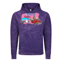 Cloud Purple Queen Junker Vintage Hoodie - Bettercallsaul