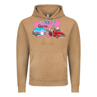 Vintage Camel Queen Junker Vintage Hoodie - Bettercallsaul