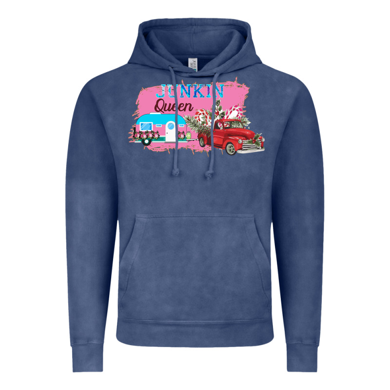Queen Junker Vintage Hoodie by Bettercallsaul | Teevron