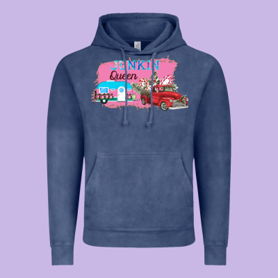 Queen Junker Vintage Hoodie Designed By Bettercallsaul