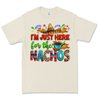 Bone I'm just here for the nachos Premium Tee - RanaPortraitStore