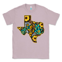 Lilac Western Texas Map Classic Tee - Bettercallsaul