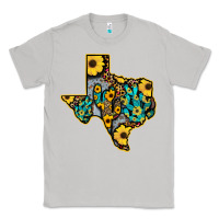 Moon Dust Western Texas Map Classic Tee - Bettercallsaul