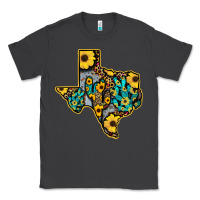 Smoke Western Texas Map Classic Tee - Bettercallsaul