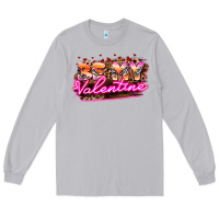 Moon Dust be my valentine Long Sleeve Tee - HowdyJamesFarm