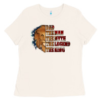 Bone Dad The Man The Myth The Legend The King Ladies Tee - Jasminsmagicworld
