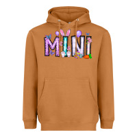 Meerkat easter day mini Heavyweight Hoodie - CowhideDigitalArt