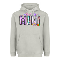Moon Dust easter day mini Heavyweight Hoodie - CowhideDigitalArt