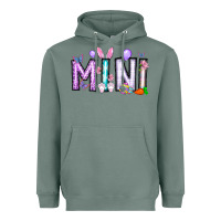 Sage easter day mini Heavyweight Hoodie - CowhideDigitalArt