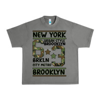 Tornado Newyork Brooklyn Urban Heavy Tee - Bettercallsaul