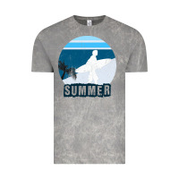 Cloud Rock Summer Surf Vintage Tee - Bettercallsaul