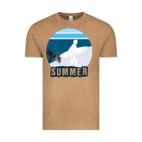 Vintage Camel Summer Surf Vintage Tee - Bettercallsaul