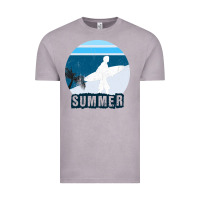 Vintage Zinc Summer Surf Vintage Tee - Bettercallsaul